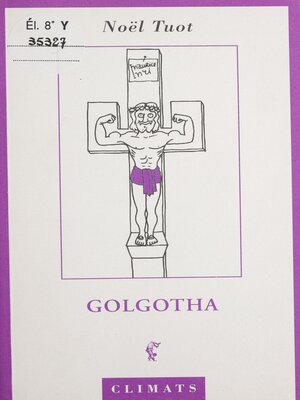 cover image of Golgotha